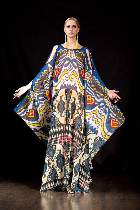Versatile Kaftan Dress