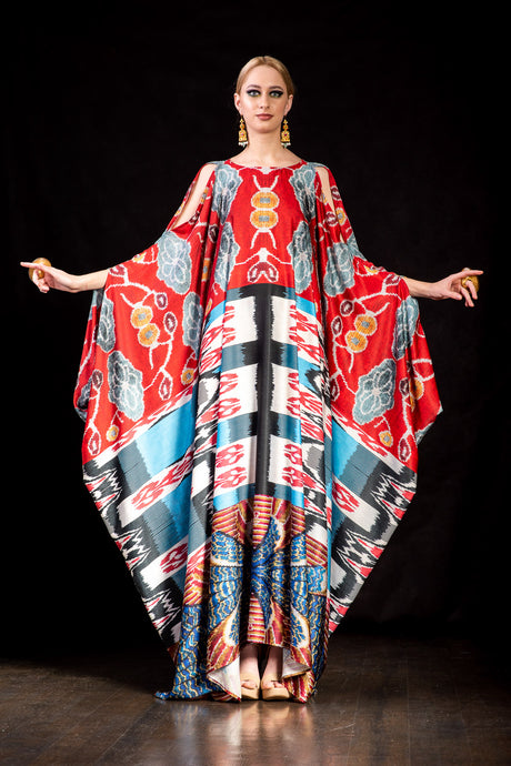 Versatile Kaftan Dress