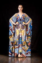 Kaftan Dress