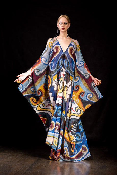 Kaftan Dress