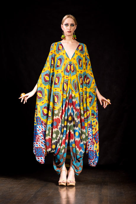 Kaftan Dress