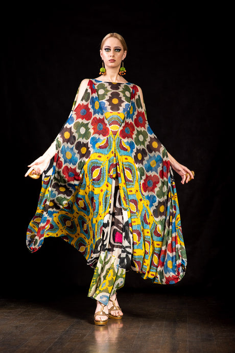 Kaftan Dress