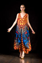 Kaftan Dress