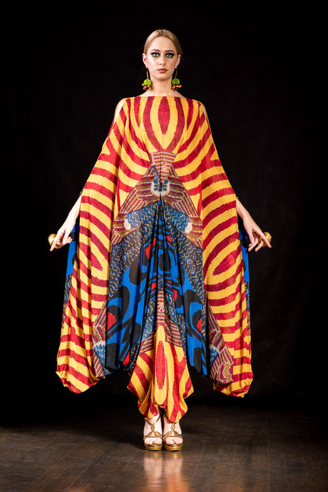 Kaftan Dress