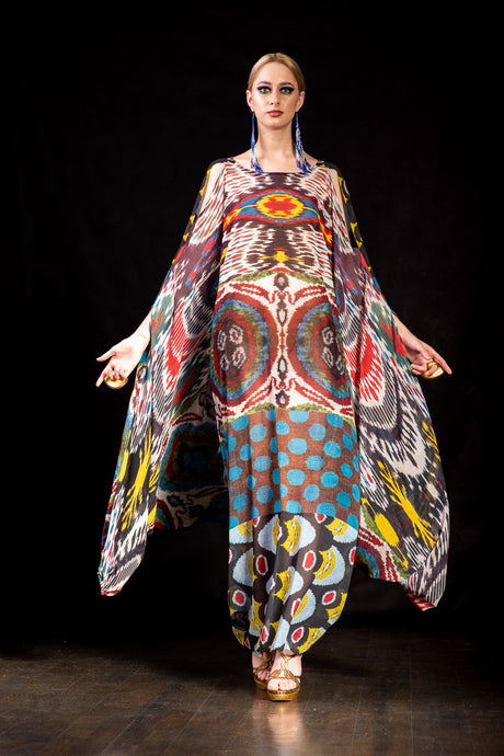 Kaftan Dress