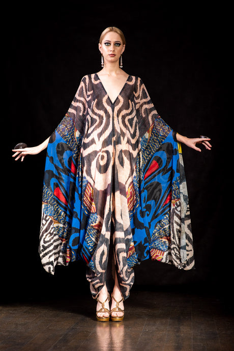 Kaftan Dress