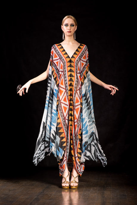Kaftan Dress