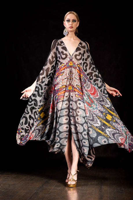 Kaftan Dress