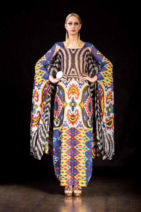 Kaftan Dress