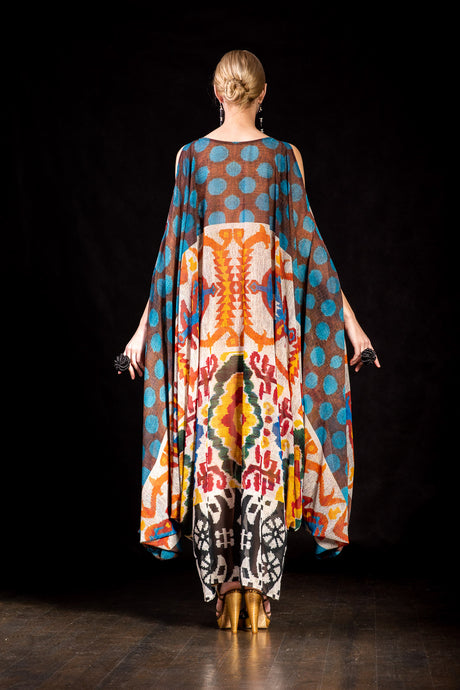 Kaftan Dress