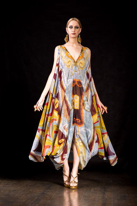 Kaftan Dress