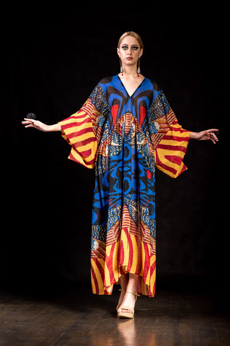 Kaftan Dress