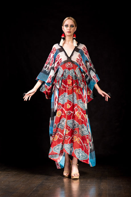 Kaftan Dress