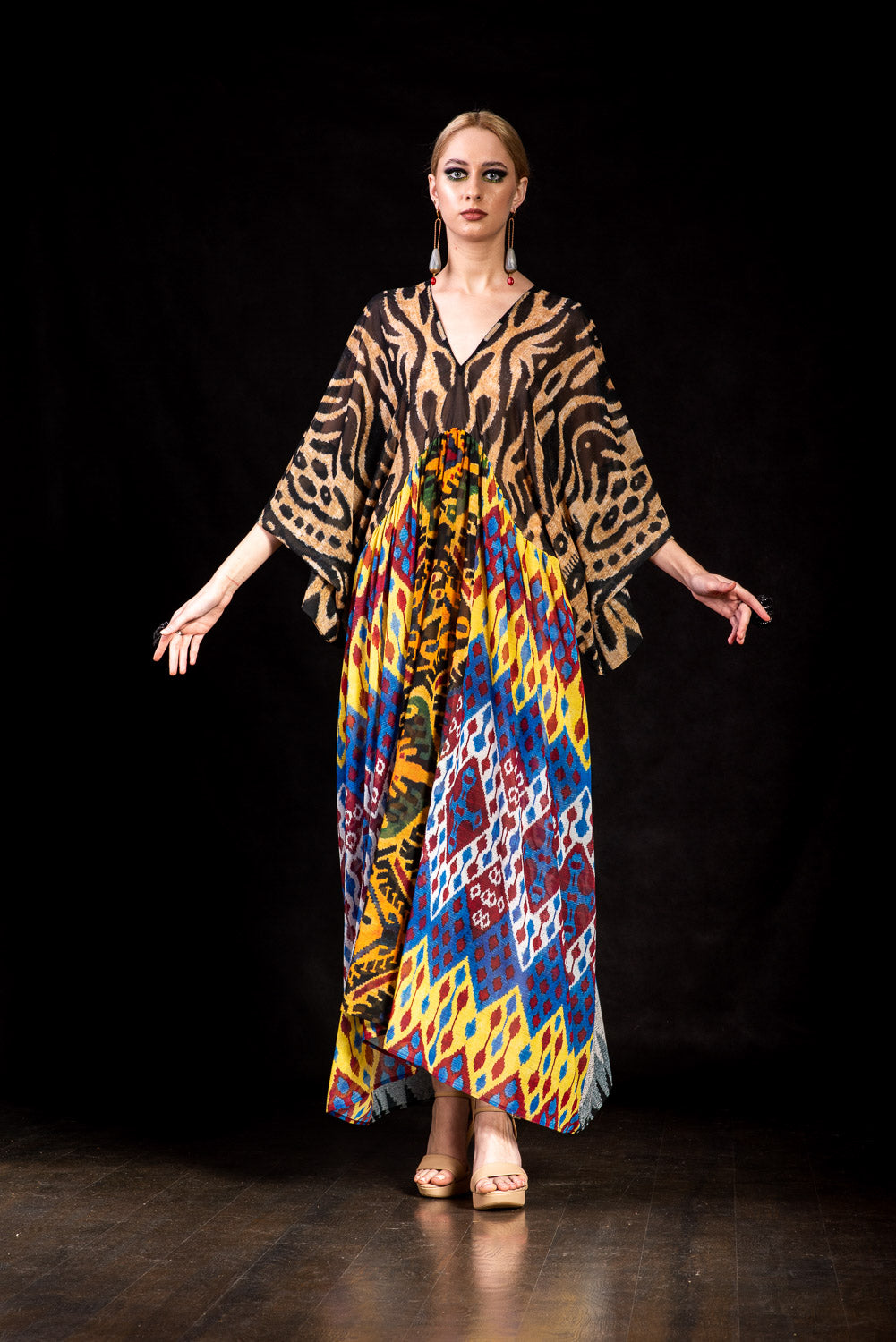 Kaftan Dress