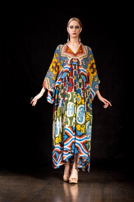 Kaftan Dress