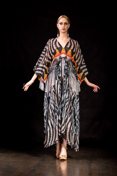 Kaftan Dress