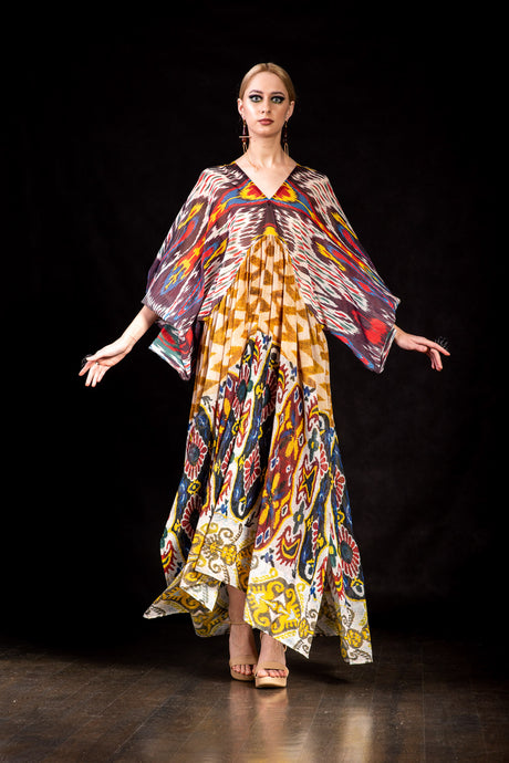 Kaftan Dress