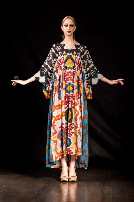 Kaftan Dress