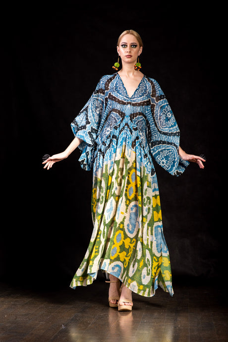 Kaftan Dress