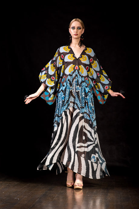 Kaftan Dress