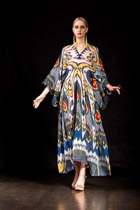 Kaftan Dress