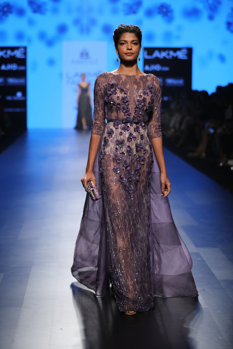 Couture Dress 2 - FW2017