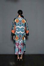 Kimono Kaftan Dress