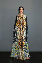 Kaftan Dress