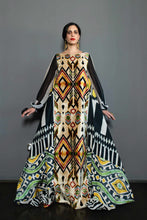 Kaftan Dress