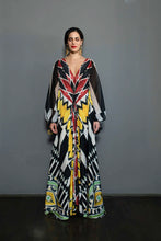 Kaftan Dress