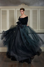 Ornamented Ball Gown