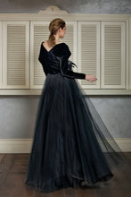 Ornamented Ball Gown