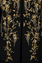 Gold Embroidered Royal Couture Jacket