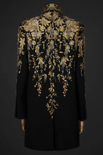 Gold Embroidered Royal Couture Jacket