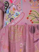 Darina Pink Dress
