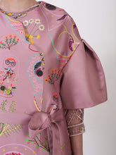 Babushka Pink Coat