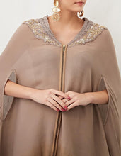 Fawn Shaded Cape
