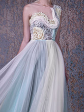 EMBELLISHED BALL GOWN
