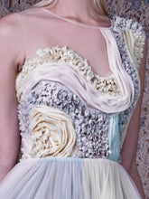 EMBELLISHED BALL GOWN