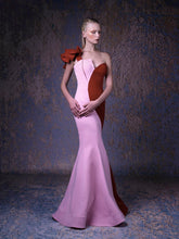 ELEGANT EVENING DRESS