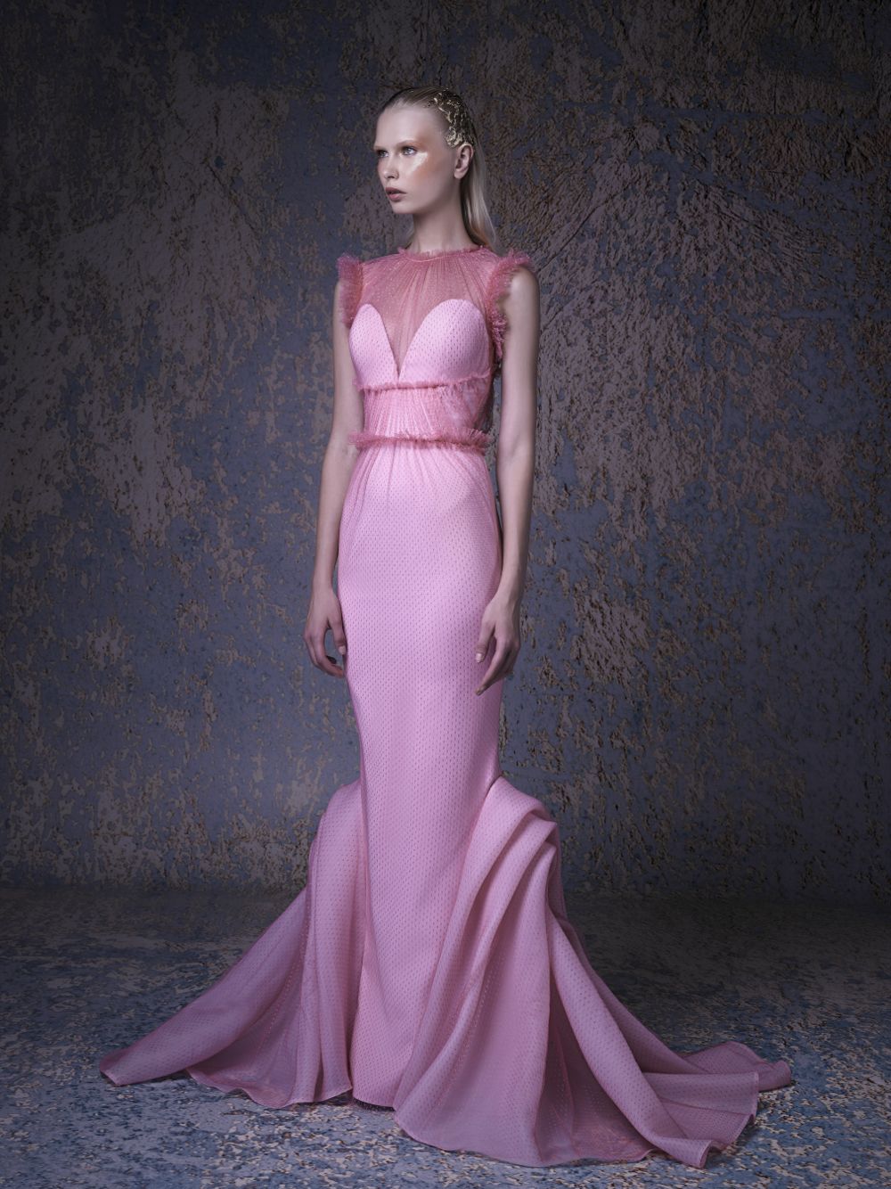 elegant hollywood dress The Cherry On Top