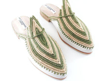 AKILA HANDWOVEN SLIPPERS