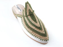 AKILA HANDWOVEN SLIPPERS