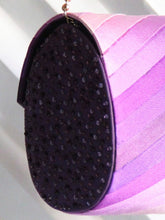 Purple Ombre Clutch