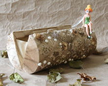 Vintage Gold Narnia Clutch