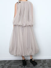 Tulle Dress with embellishments
