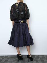Lace Dress With Embellishments