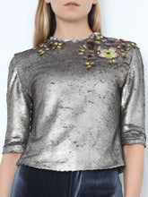 Top With Embellishments
