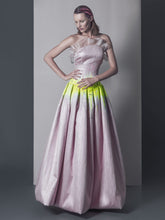 Brocard Ball Gown