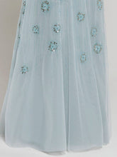 Embellished Volume Gown